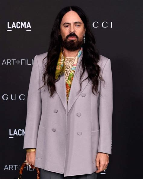 current head designer of gucci|alessandro michele leaving Gucci.